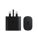 Samsung 25w Super Fast Charging PD Adapter USB-C